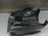 Steering wheel column trim