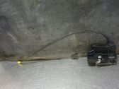 Front door lock