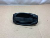 Front door exterior handle