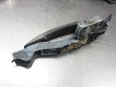 Front door exterior handle