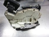 Rear door lock