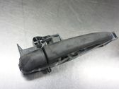 Front door exterior handle