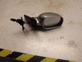Manual wing mirror
