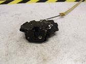 Rear door lock