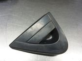 Front door exterior handle