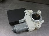 Front door window regulator motor