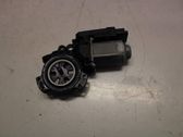 Rear door window regulator motor