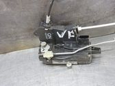 Front door lock