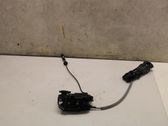 Rear door lock