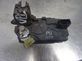 Rear door lock