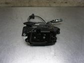 Rear door lock