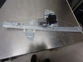 Front door window regulator with motor