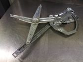 Mecanismo para subir la puerta delantera sin motor