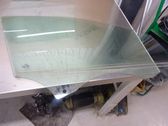 Front door window glass four-door