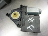 Front door window regulator motor