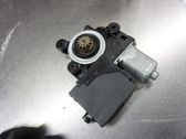 Rear door window regulator motor