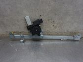 Front door window regulator with motor