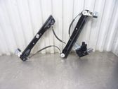 Front door window regulator with motor