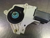 Front door window regulator motor