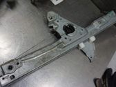 Front window lifting mechanism without motor