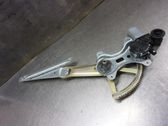 Mécanisme de lève-vitre avec moteur