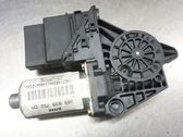 Rear door window regulator motor