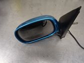 Manual wing mirror