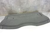 Parcel shelf