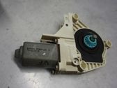 Front door window regulator motor