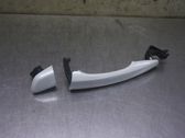 Front door exterior handle