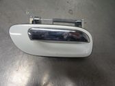 Front door exterior handle