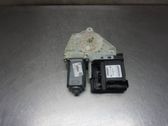Front door window regulator motor