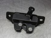 Tailgate/trunk/boot lock/catch/latch