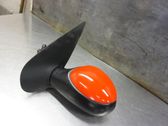 Manual wing mirror