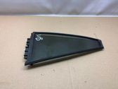 Rear vent window glass