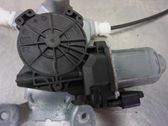 Front door window regulator with motor
