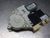 Front door window regulator motor