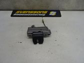 Tailgate/trunk/boot lock/catch/latch