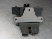 Tailgate/trunk/boot lock/catch/latch