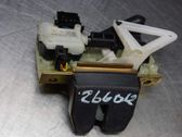 Tailgate/trunk/boot lock/catch/latch