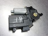 Front door window regulator motor