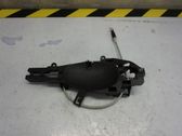 Front door exterior handle