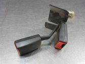 Front seatbelt buckle