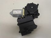 Front door window regulator motor