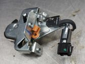 Tailgate/trunk/boot lock/catch/latch