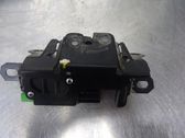 Tailgate/trunk/boot lock/catch/latch