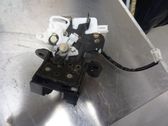 Tailgate/trunk/boot lock/catch/latch