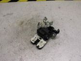 Tailgate/trunk/boot lock/catch/latch