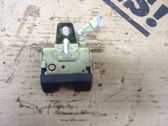 Tailgate/trunk/boot lock/catch/latch
