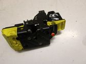 Rear door lock